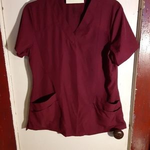GT scrub top